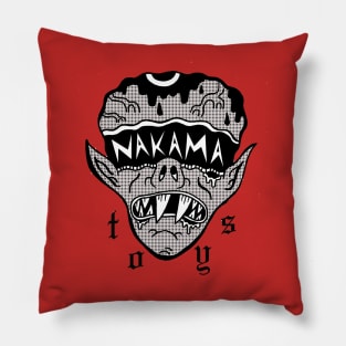 Nakama Toys Space Demon Pillow