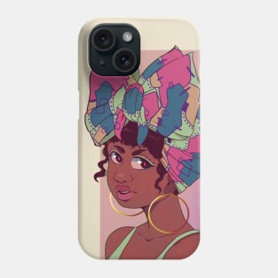 Headwrap Phone Case