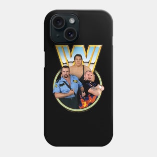 Group Shot Old Legends Phone Case