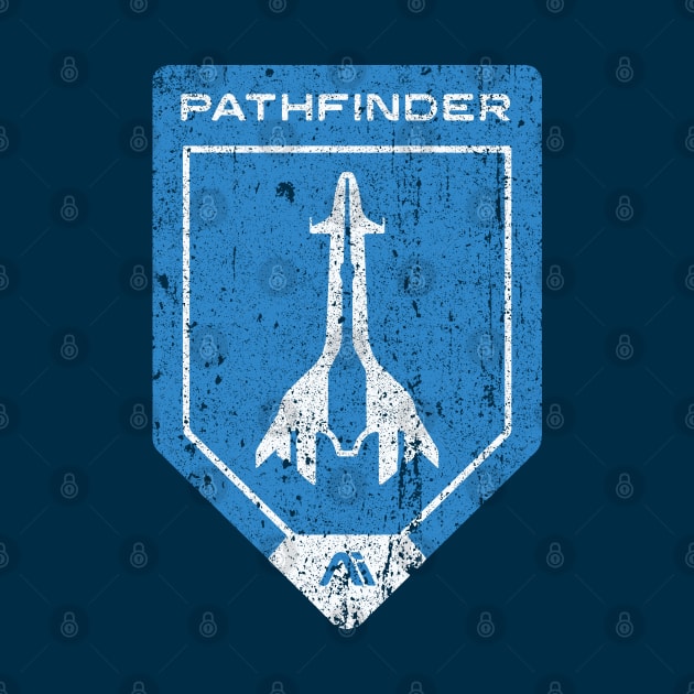 Pathfinder Crest by huckblade