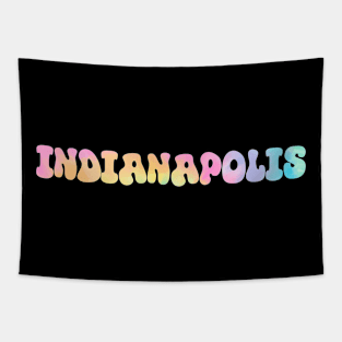 Indianapolis Tapestry