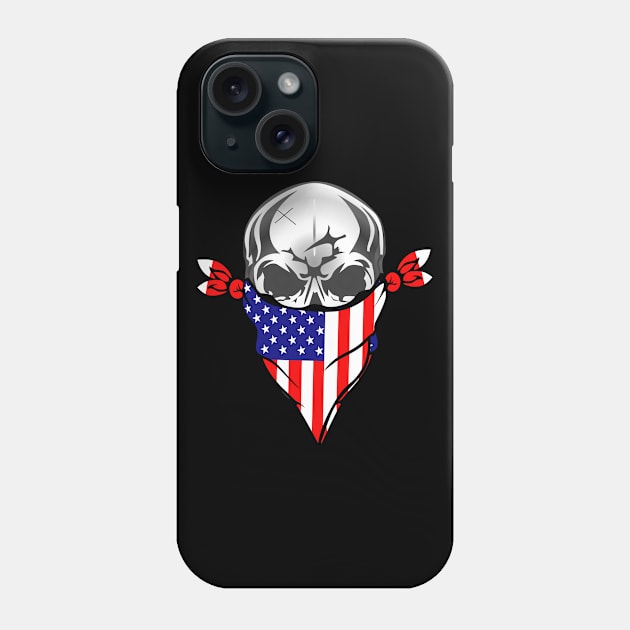 America Phone Case by twix123844