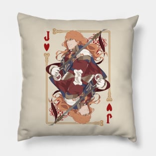 Ferdinand - Jack of All Trades Pillow