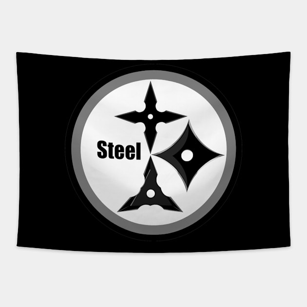 Steel Tapestry by LDubb