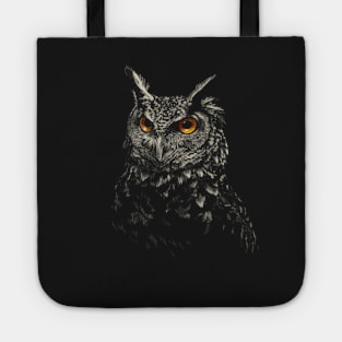 Owl Tote