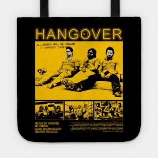 the hangover Tote