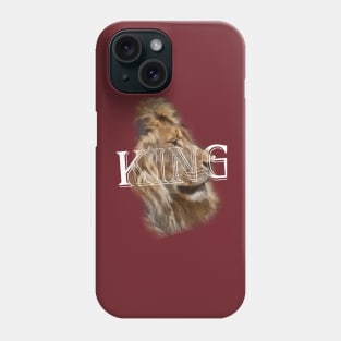 Be the king! Phone Case