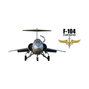 F-104 Starfighter T-Shirt