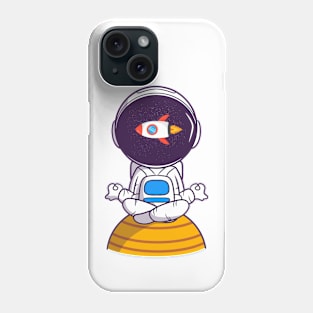 I Forgot In Space Phone Case