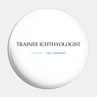 TopRodz Trainee Ichthyologist Pin