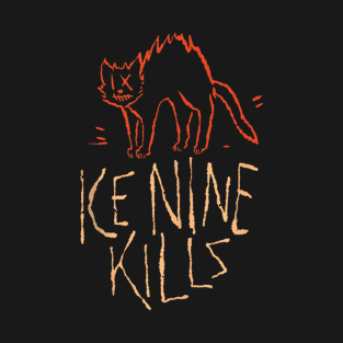 Ice Nine Kills Evolution T-Shirt