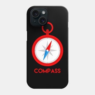 Compass Phone Case