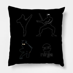 Ninja Pillow