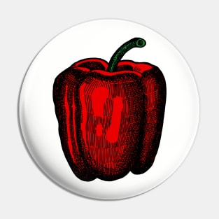 Bell pepper Pin