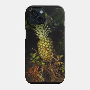 Pretty Plump Pineapple Pin, Mask, Tote Phone Case