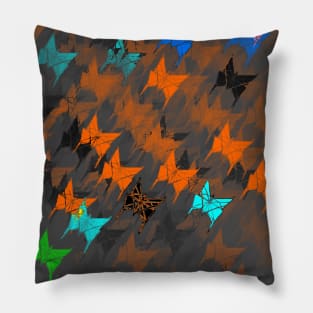 Monarch Mania Pillow