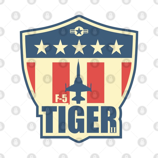 F-5 Tiger 2 Patch by TCP