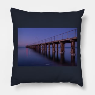 Dromana, Mornington Peninsula, Victoria, Australia Pillow