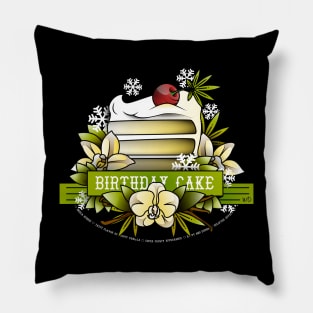 Birthday Cake Pillow