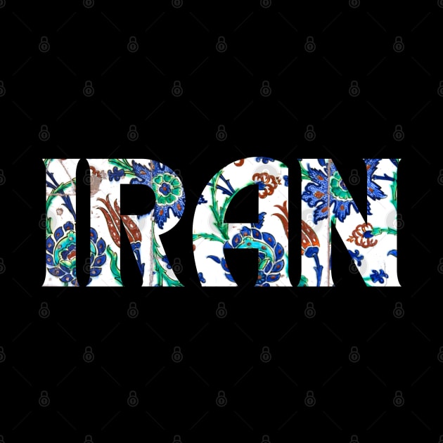 Iran - Persian (iranian) design by Elbenj