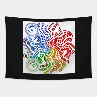 Stocksom Spectrum 2 Tapestry