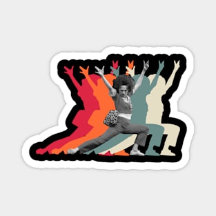 Sally O’malley Retro Magnet