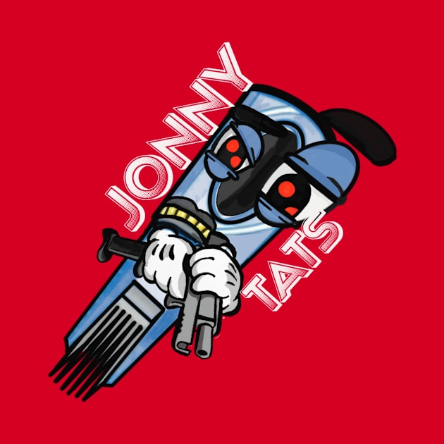 Jonnytats logo by @jonnytats510 by Adapt-n-dominate