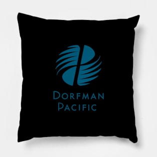 Dorfman Pacific - Quality Apparel for Life's Adventures Pillow