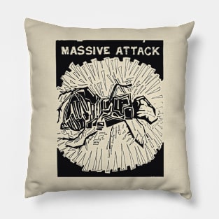 attack off Pillow