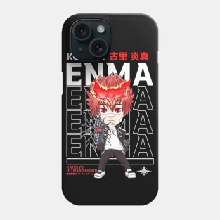 Simon Famiglia Tenth Boss Phone Case