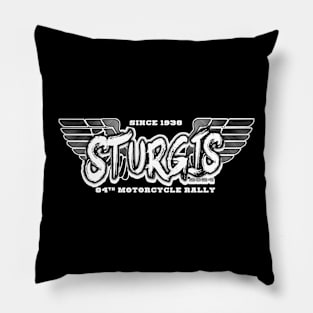 Sturgis Motorcycle rally 2024 Pillow