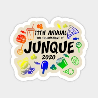 Tournament of Junque LITE Magnet