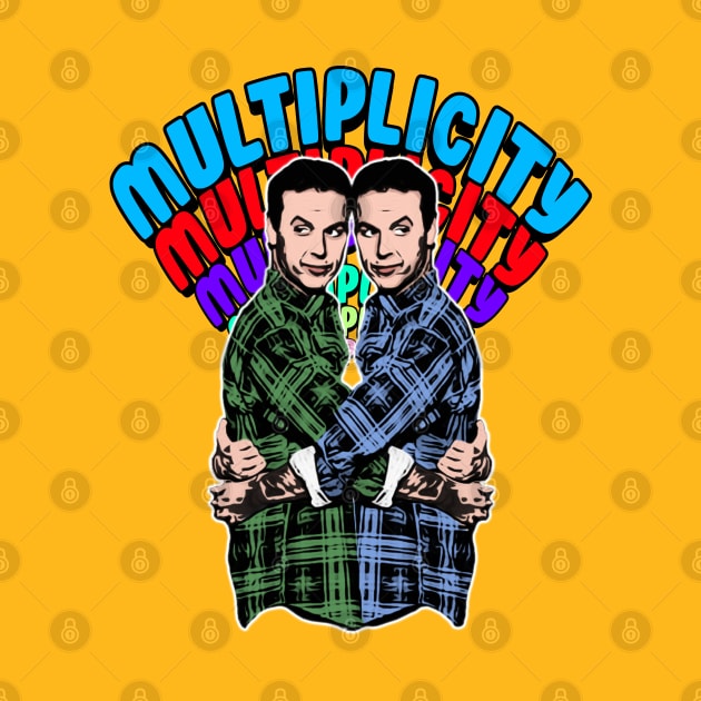 Multiplicity by darklordpug