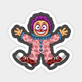 clown Magnet