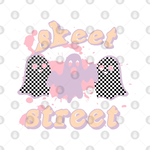 Skeet Street by theplaidplatypusco