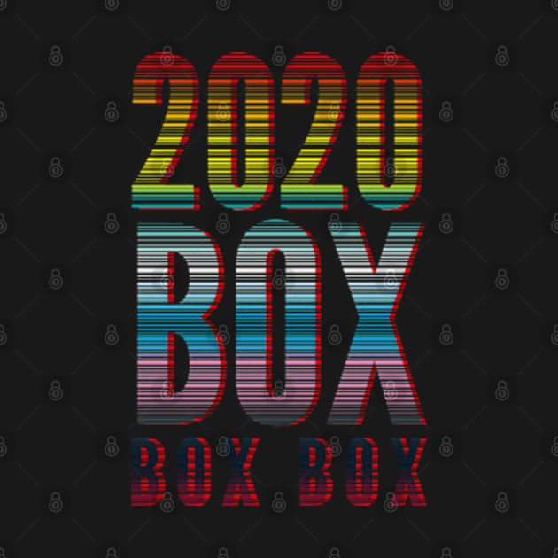 2020 Box Box Box by Worldengine