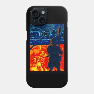 Night-infiltration! Phone Case