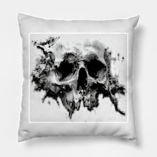 Skull Nightmare Pillow