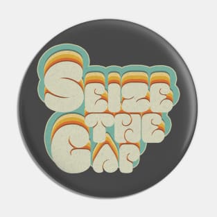 Seize the Gap Pin