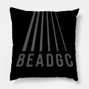 Bass Player Gift - BEADGC 6 String Bass Guitar Perspective Pillow