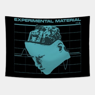 Experimental Material Tapestry