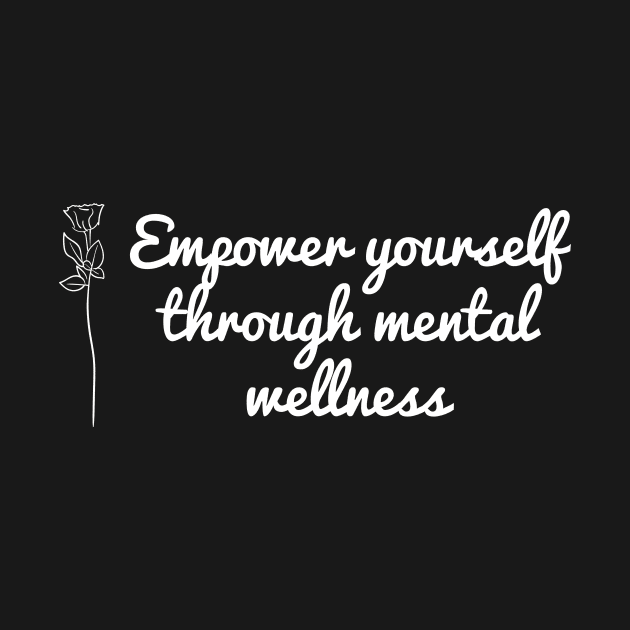 empower yourself through mental wellness by Bisimple