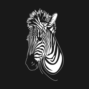 zebra T-Shirt