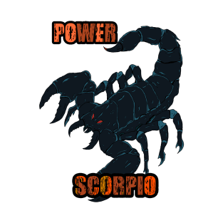 scorpio zodiac T-Shirt