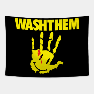 WASHTHEM Tapestry