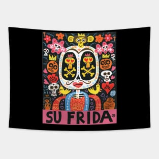 SU FRIDA Tapestry