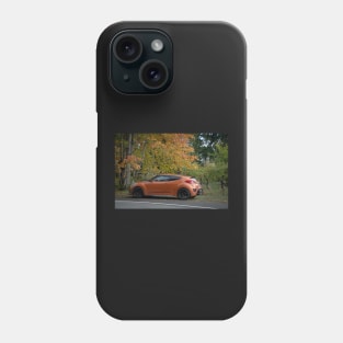 Gen 1 Veloster Turbo Phone Case