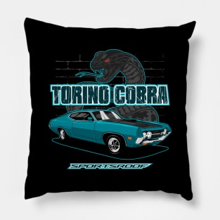 Torino Cobra Pillow