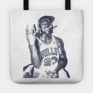 Michael Jordan Cigar Tote