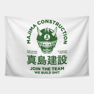 Majima Construction V2 Tapestry